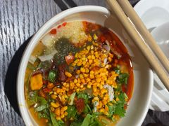 -东来顺铜锅炭火涮肉(上地华联店)