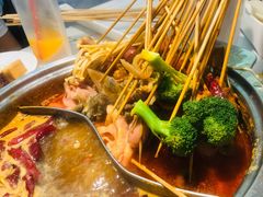 -燃尖儿自助串串火锅(新业广场店)