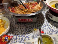 -肖记公安牛肉鱼杂馆·省级非物质文化遗产(崇仁路江滩直营店)