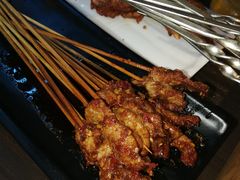 -喝丢一只鞋海鲜烧烤·海肠捞饭(市场店)