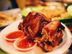 -明记烧鱼美味店