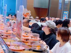 -争鲜回转寿司(朝北大悦城店)