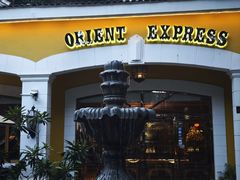 -火车头法国西餐厅