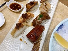 火灸拼盘-东京屋(武定路店)