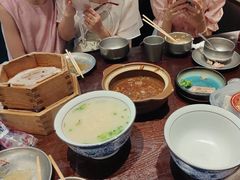 招牌鱼汤面-古都历食南京菜·烤鸭·鸭血粉丝·汤包(南京博物院店)