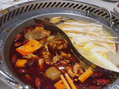 -蜀留香火锅(社会山店)