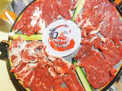 -蜀家渝重庆火锅(南屏街店)