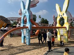 -季高兔窝窝亲子园(上海薰衣草公园店)