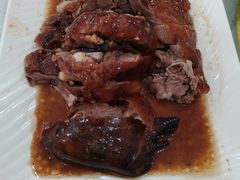 -胜记烧鹅美食