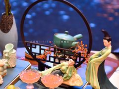 -天津海河悦榕庄·Lobby Lounge大堂吧