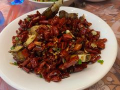 -老梅园大虾城(八一桥店)