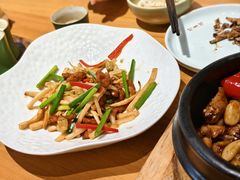-竹里馆·淮扬菜·功夫茶(老门东店)