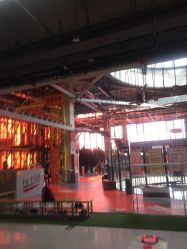 -嗨翻Hi-Fun竞技主题乐园·蹦床团建生日聚会(五棵松华熙店)