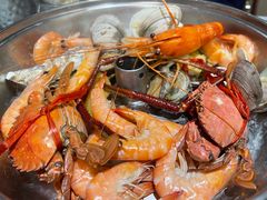 -奢谷·海鲜自助(南海万科店)