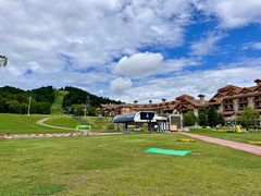 -长白山万达锦华套房酒店