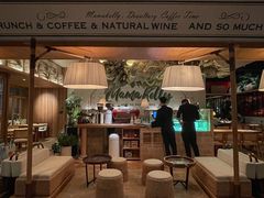 -翠贝卡&Mama Kelly Brunch Coffee(河西店)