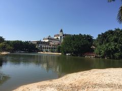 -佛山祈福仙湖酒店