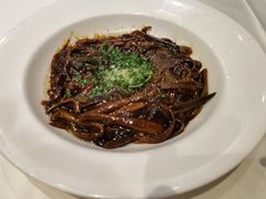响油鳝丝-上海会馆(香港名都店)