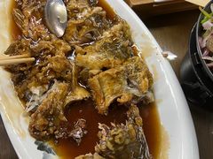 -魁盛居百年鲁菜馆(中林路店)