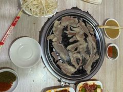 -平山城鑫烧烤(建国楼店)