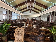 -东江渔村·古典园林·30年粤菜老字号(太和店)