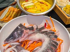 -鲜潭蒸汽石锅鱼(五道口购物中心店)