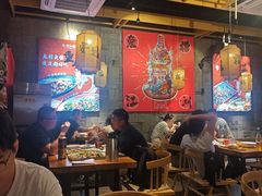 -兔槽江湖菜·重庆璧山兔(水围店)