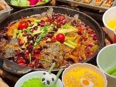 -老板恋上鱼(印象城店)