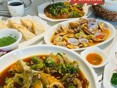 炒花蛤-潮人姐妹轩(海宁路店)