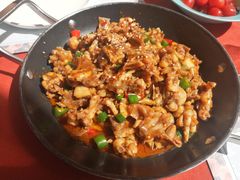 黑椒传奇牛蛙-赵小姐丨新中餐(曲江店)