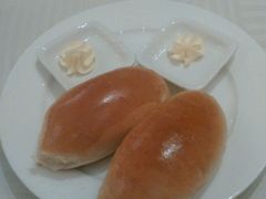 餐前面包-红房子西菜馆(淮海店)