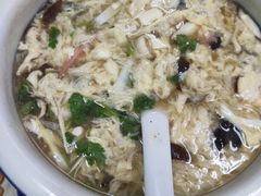 酸辣汤-天津外国语大学（马场道校区）食堂