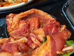 -韩风烤牛肉冷面店