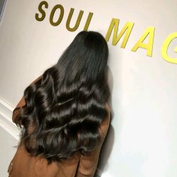 -SOULMAGIC 造型烫发染发