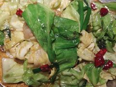 -费大厨辣椒炒肉(万家丽一店)