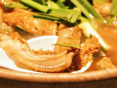 砂锅牛杂煲-肥家大排档(天河体育西店)