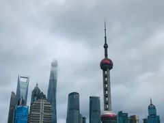 -北外滩滨江绿地