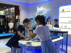 -东浩兰生上海世博展览馆