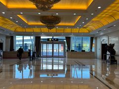 -济南遥墙国际机场-叁号贵宾厅