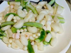 -吴越荣记苏州菜·松鼠桂鱼 100% 活鱼现做(月光码头店)