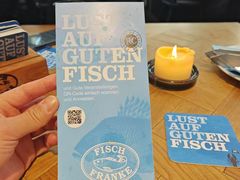 -NORDSEE Frankfurt Fisch Franke