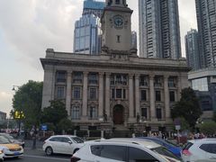 -武汉关码头(轮渡站)