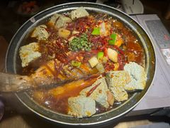 -烤匠麻辣烤鱼(环球中心店)