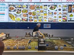 -大锅强·蒸海鲜青岛菜(吾悦广场店)