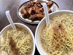 -小梁哥云吞面(黄贝岭店)
