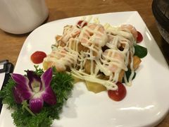 -粤仔湾砂锅粥(滨湖万达店)