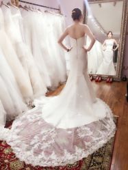 Colette Bridal 柯蕾精品婚纱-SATIN COUTURE瑟庭婚纱礼服馆