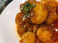 虾球-红菜坊·烤鸭·川鲁宴(石园店)