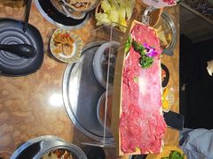 -塔兰齐新疆孜然火锅(鲤鱼山路店)