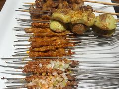 -三个大叔东北烧烤·砂锅菜(西三旗店)